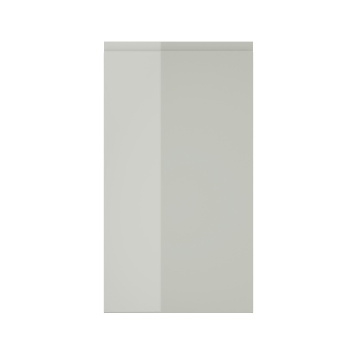 Strada Light Grey Gloss Kitchen